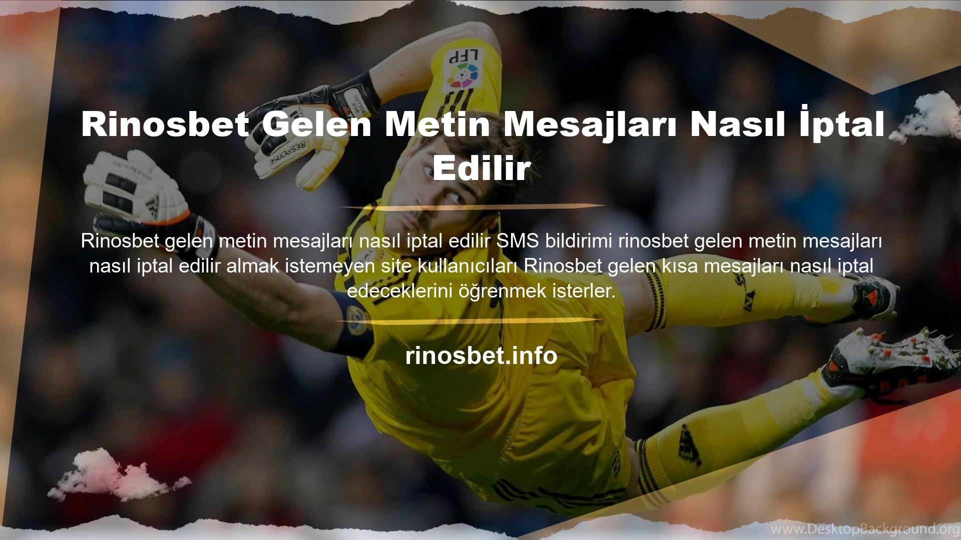 Rinosbet web sitesi, Türk bahis pazarına girdiğinden beri adından söz ettiren bir bahis sitesidir